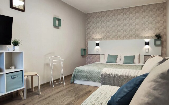 Апартаменты Rentown