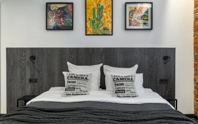 Апартаменты Sergeew Apartments Модный у Мариинского Театра