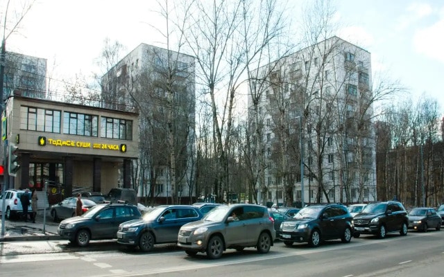 Апартаменты Панферова