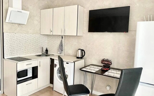 Квартира Студия в ЖК Парковый 2