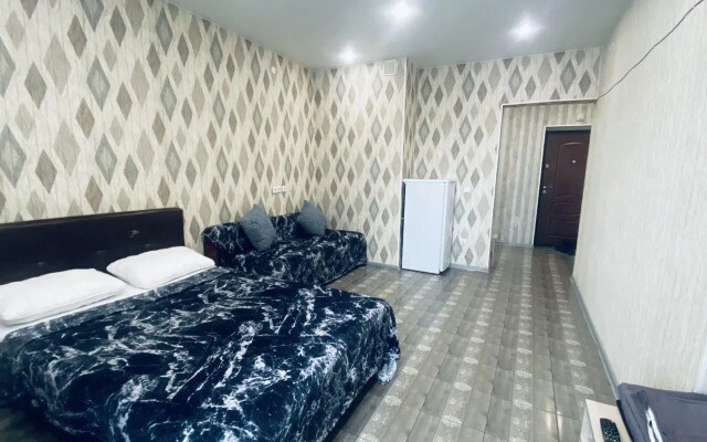 Квартира 1-кoмнaтная в микроpайoнe Радужный