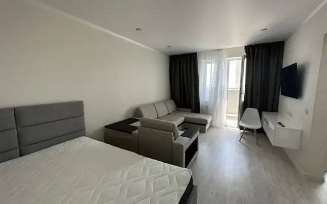 Квартира на улице Саморядова