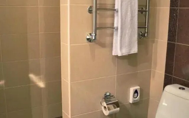 Отель Оазис