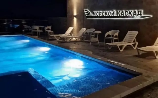 Апартаменты Морской Каскад