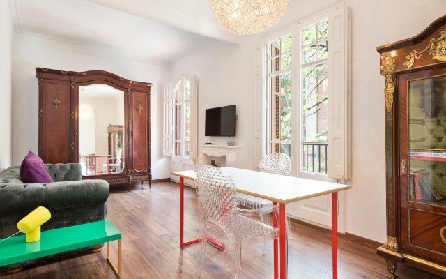Апартаменты Thesuites Barcelona