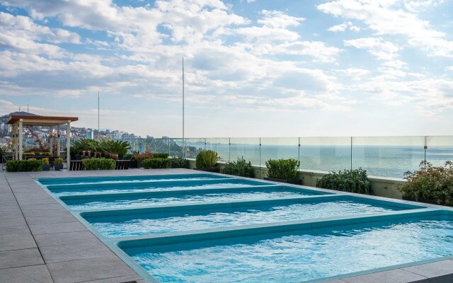 Апартаменты Red Apartments Метрополь Олеандр