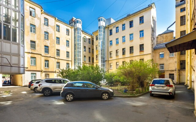 Апартаменты Roomstay 11 линия 44 Comfort Studio #1