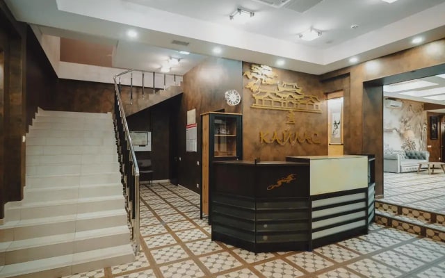 Отель Kailas Park Hotel Sochi