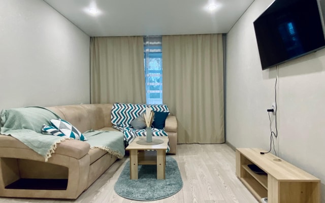 Апартаменты 2-комн у ТРЦ Планета — Liberty Sity Apartments