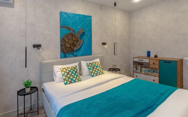 Апартаменты GRAND APART Modern 1