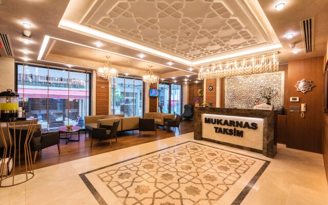 Mukarnas Taksim Hotel