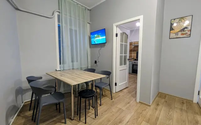 Квартира Если хочешь жить в центре Казани