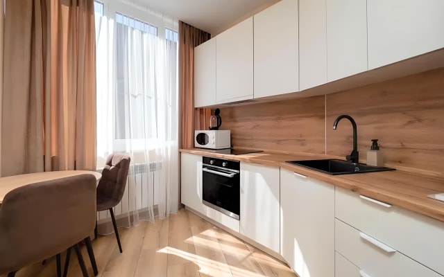 Апартаменты More Rooms на Станиславского