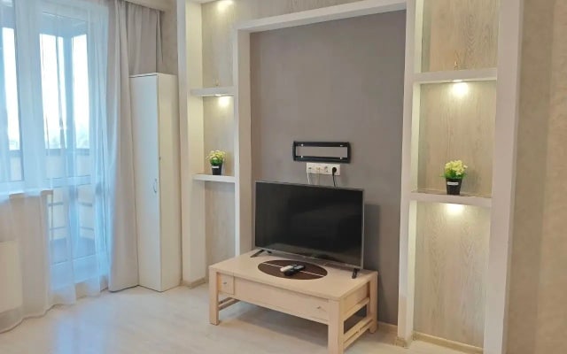 Квартира на улице Хакима 50
