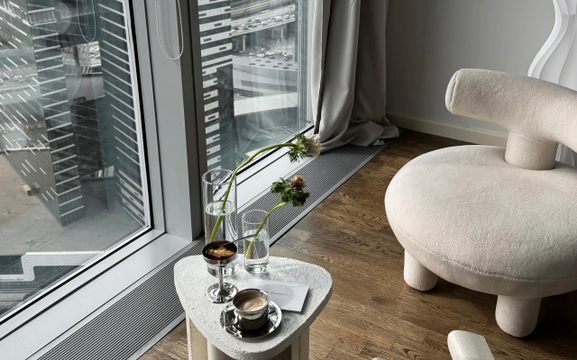 Апартаменты Signature SmartRoom by Roomley