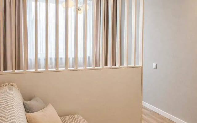 Апартаменты Privi House около Елки-парка