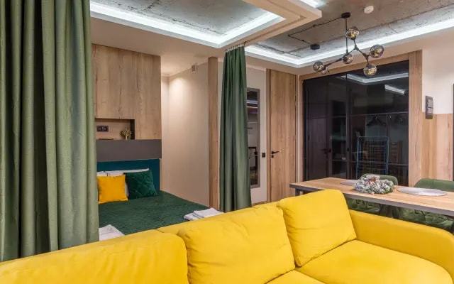 Апартаменты Baden Loft