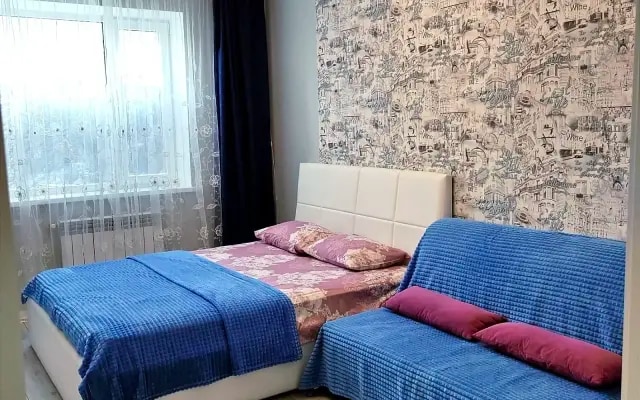 Квартира двухкомнатная на Тухачевского 26/7