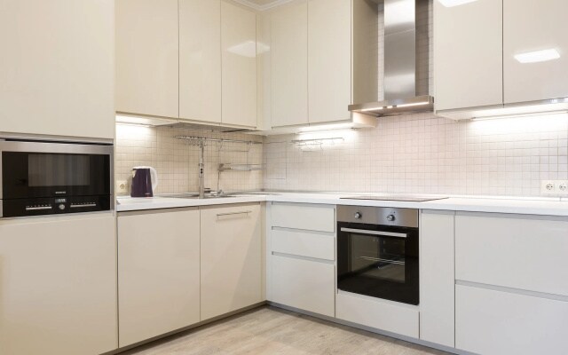 Апартаменты BIG Apartment in the Sky