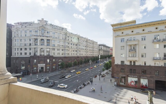 Квартира GM Apartments Пятикомнатные LUX у Кремля