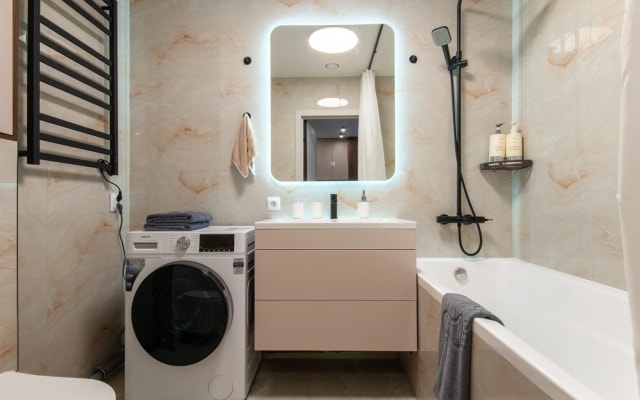 Квартира 1к 37 м² 3 Кровати