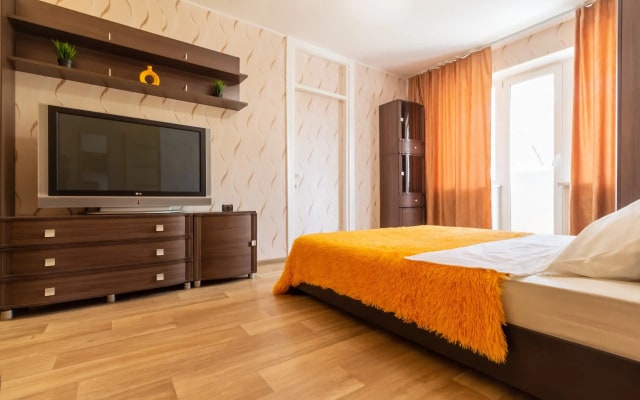 Квартира Новиковъ Дворик