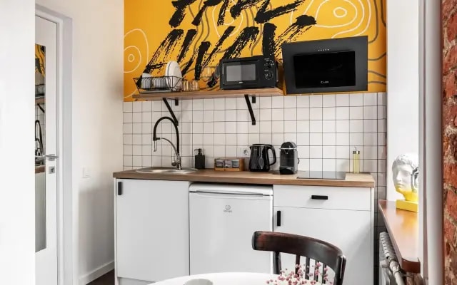 Апартаменты 17Apartments - номер 1