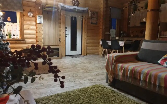 Частный Дом Holz Haus-130m2