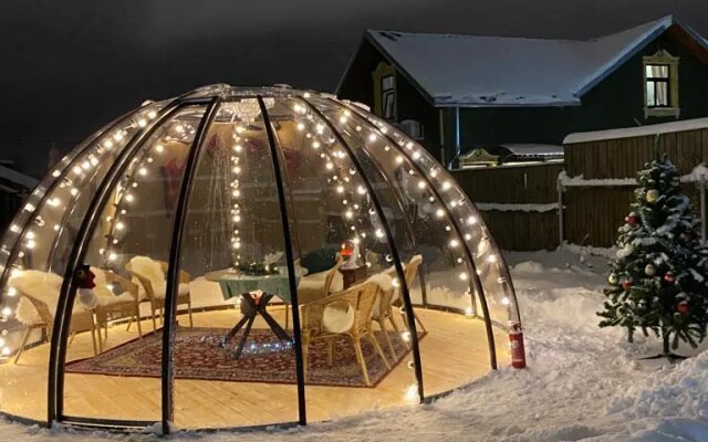 Гостевой дом Yellow Stars Inn