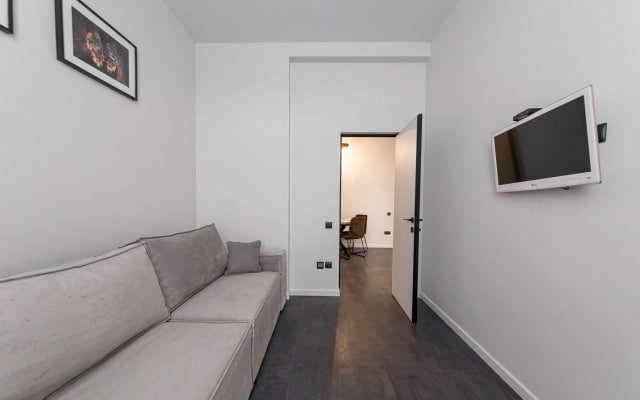 Апартаменты Red Apartments Арт Лайт Моретти