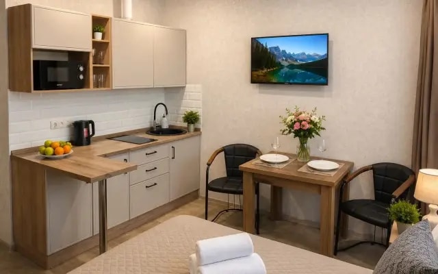 Квартира Bestflat24 у станции Мытищи
