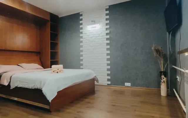Апартаменты White Lodging на Индустриальной