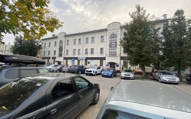 Отель ОТО