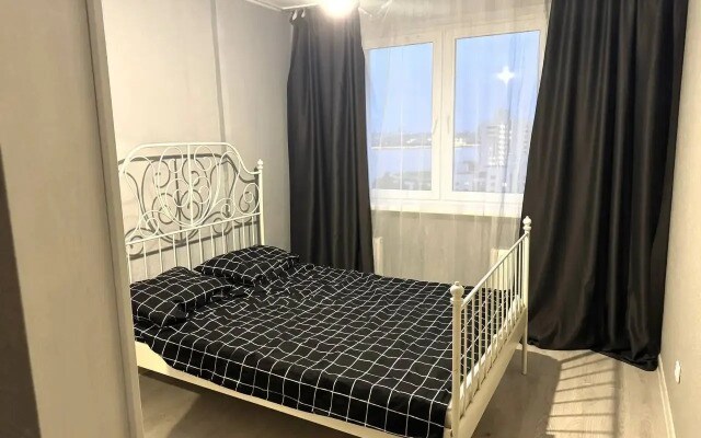 Квартира на Чистопольской улице 14