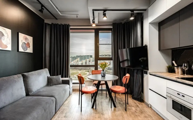 Апартаменты с Красивым Видом Elite Apartments