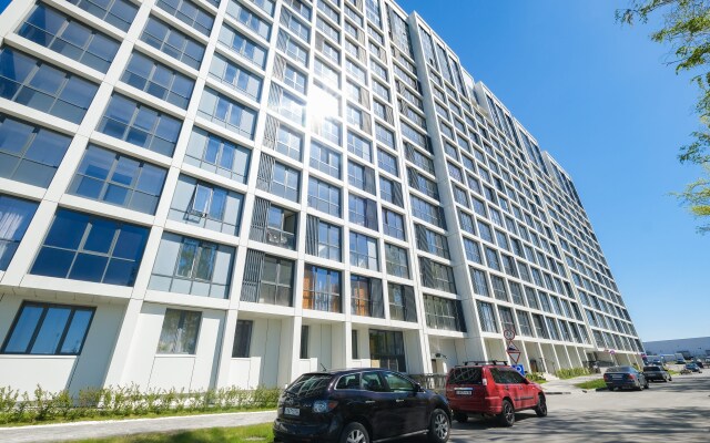 Апартаменты на 12 этаже