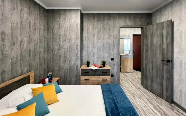 Квартира на Салмышской