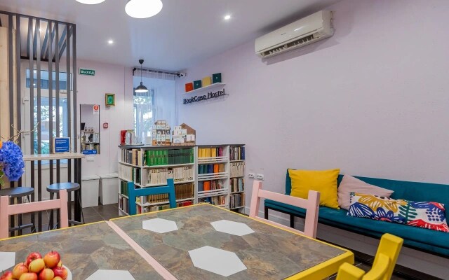 Хостел BookCase
