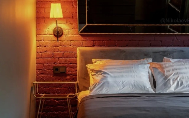 Апартаменты Room в Nikolaev Building