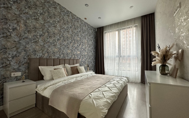 Квартира Top Rooms в ЖК Зиларт