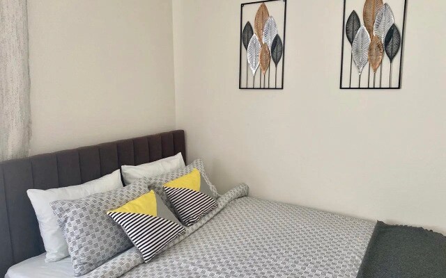 Апартаменты Comfort & Relax Home Dreams in the clouds 3