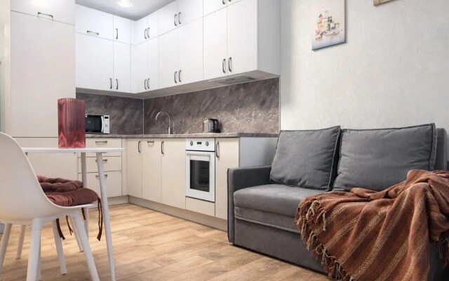 Квартира Студия у Медуниверситета — Liberty Sity Apartments