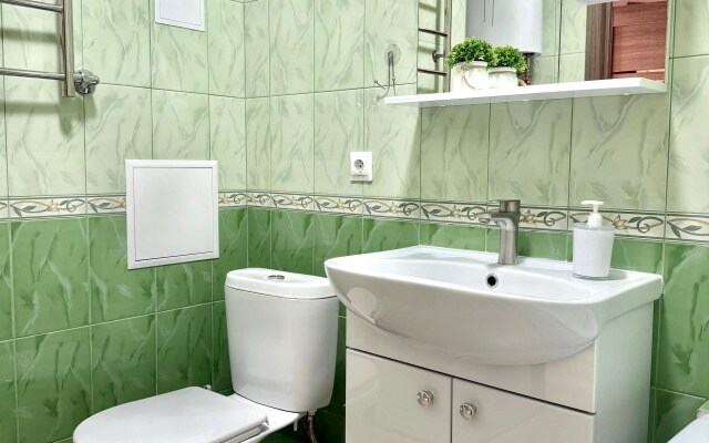 Квартира в Анапе Парковая 61 к 3