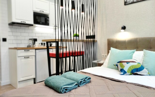 Апартаменты BonApart Loft Style Сколково