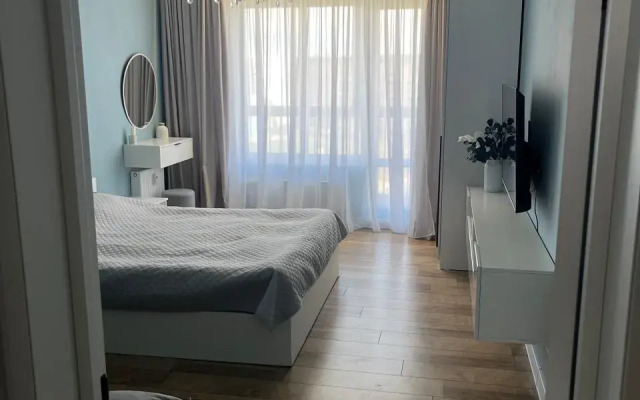 Квартира Уютная в новом доме