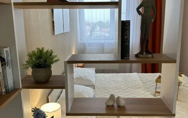 Квартира на Улице Пугачёва 9Б