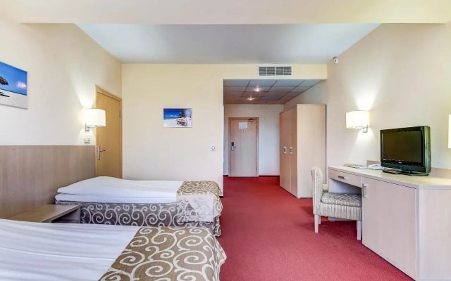 Отель Аквариум, ZONT Hotel Group