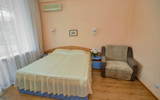 Moskva Hotel