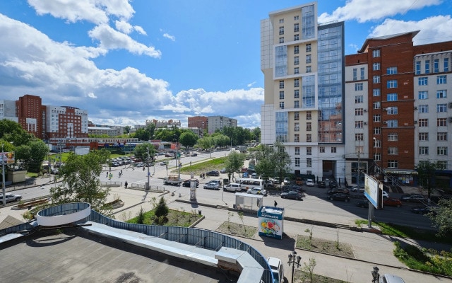 Апартаменты Петровские