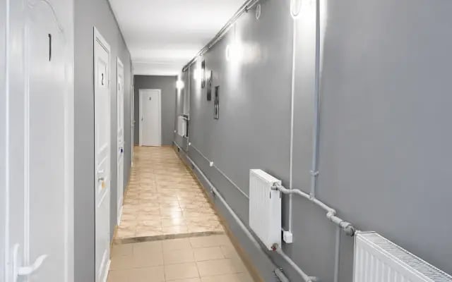 Меблированные комнаты на Кавалергардской